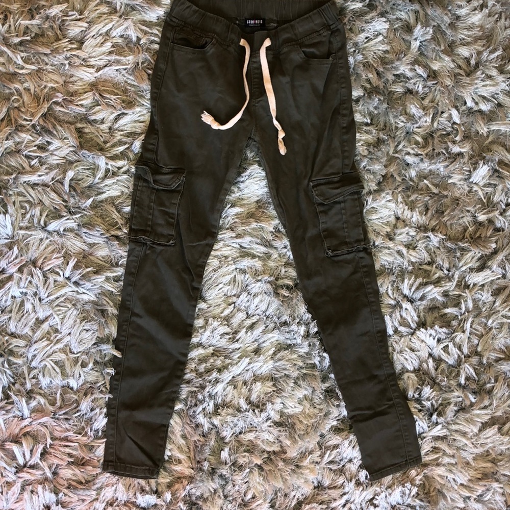 Cargo Pants